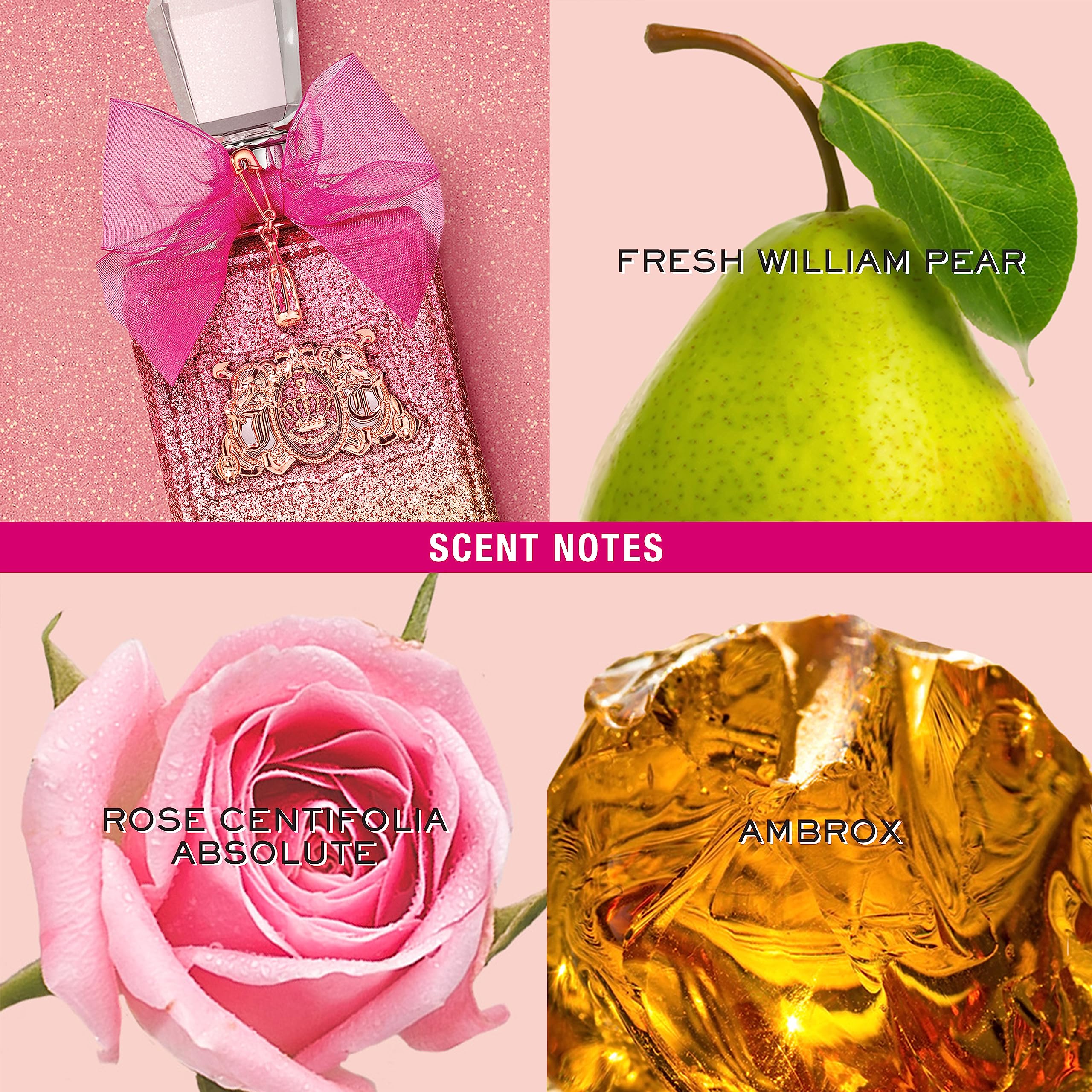 Amazon | ジューシー クチュール JUICY COUTURE ビバ ラ ジューシー